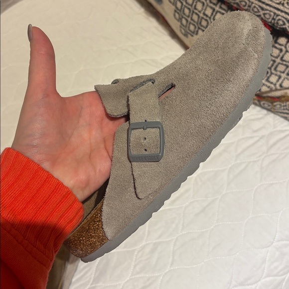 Birkenstock Boston Soft Footbed - Picture 6 of 7